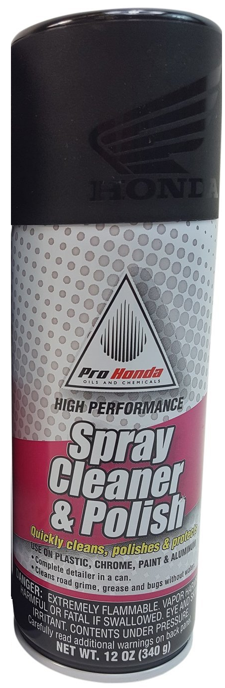 Honda Spray Cleaner and Polish 12 oz